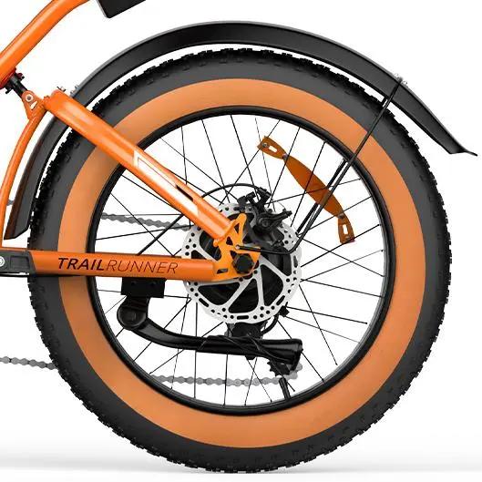 A20 Rear Hub - PVY E-BIKE