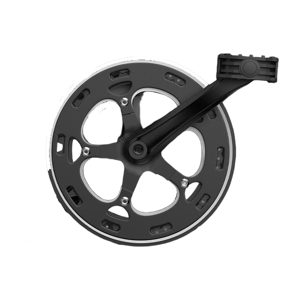 MAX Crankset - PVY E-BIKE