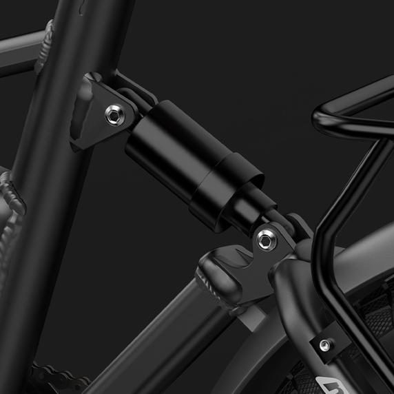 Z20 MAX Rear Shock Absorber - PVY E-BIKE