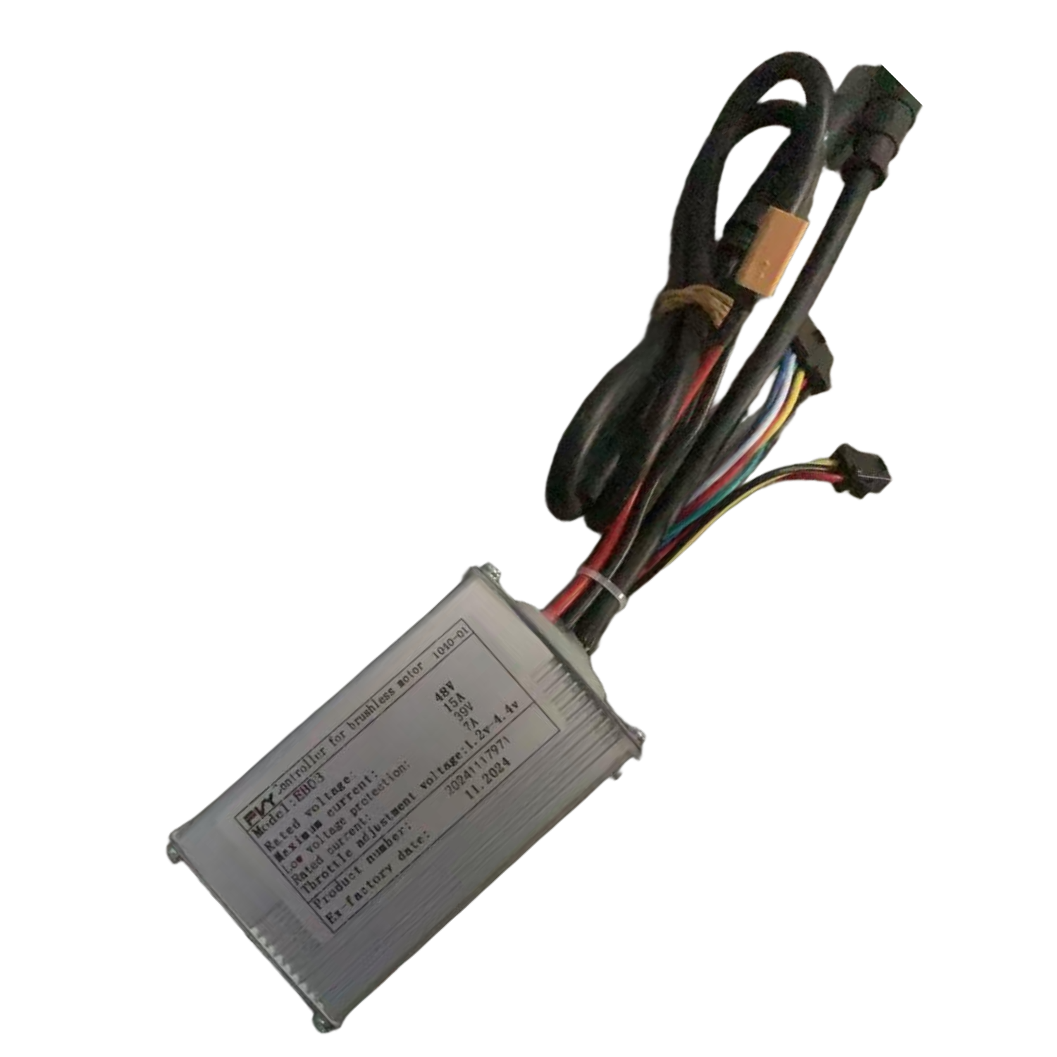 Z20 PLUS 500 Electric Bike Brushless Controller - PVY E-BIKE