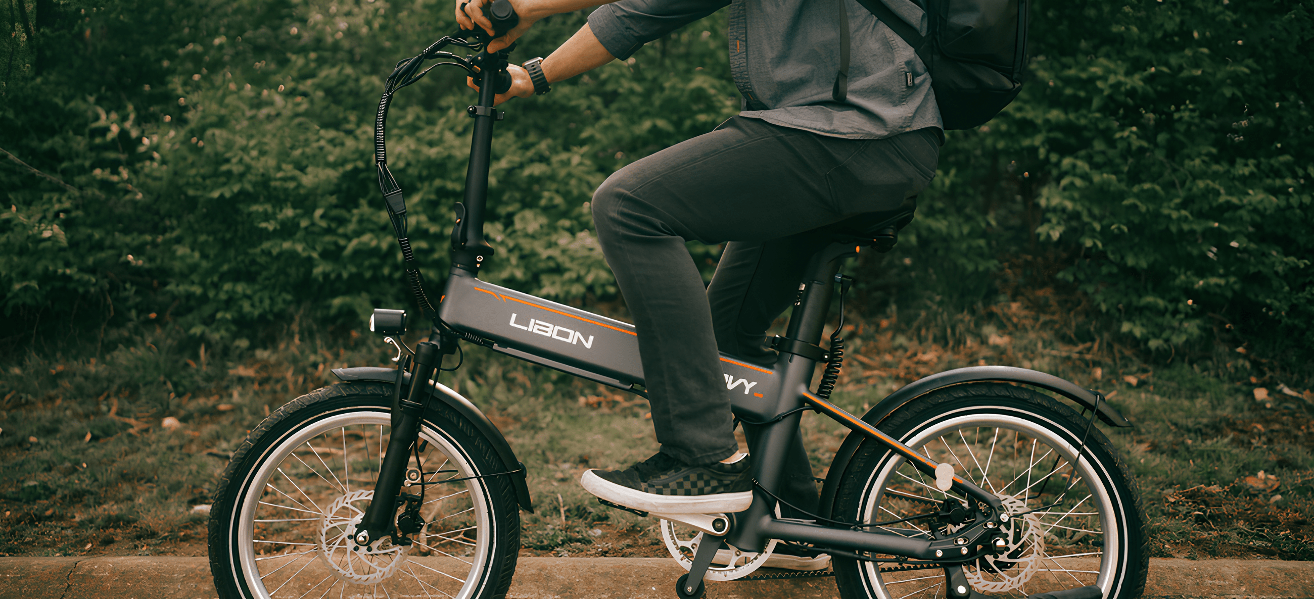 Staying Active in Your 50s: How Electric Bikes Can Keep You Rolling - PVY E-BIKE