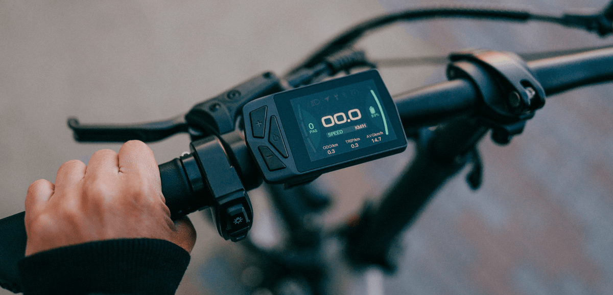 Simplifying Your 2025 New Year Resolutions with an E-Bike - PVY E-BIKE