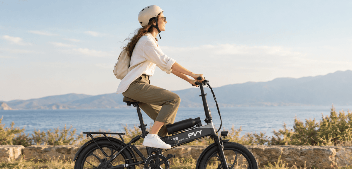 Beating Autumn Blues with E-Bike Rides