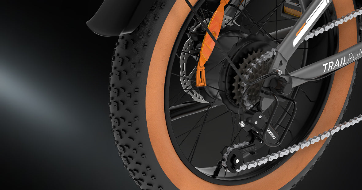 Shimano 7 versnellingen