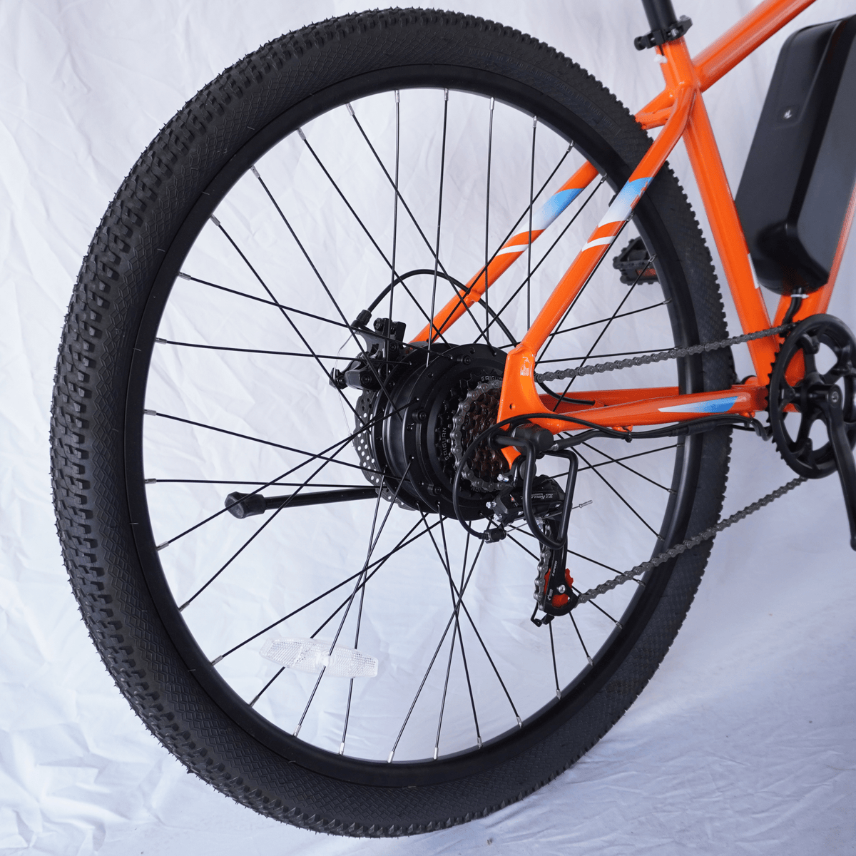 M29 Rear Hub - PVY E-BIKE